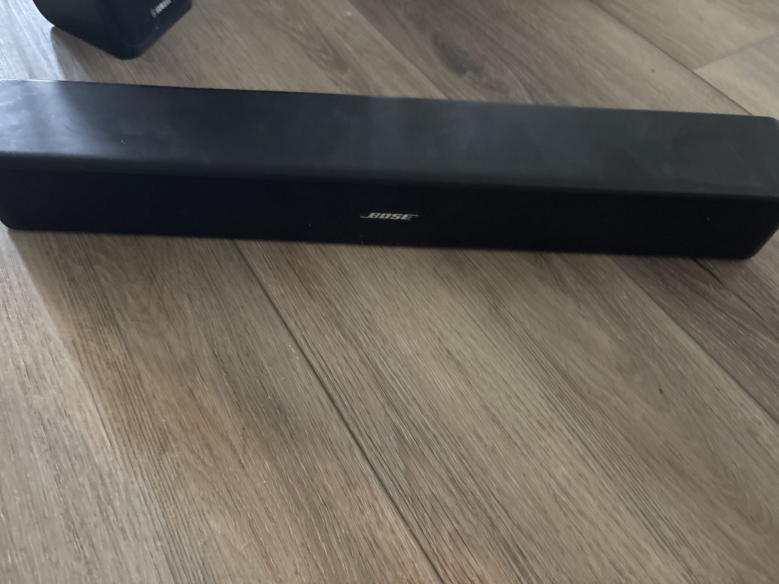 Bose Solo 5 TV Sound System Soundbar - Black, Good Condition