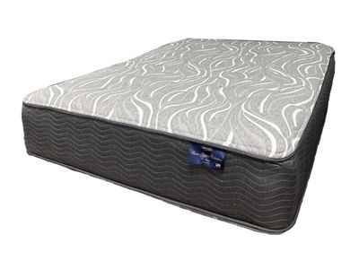 Brand new, factory sealed! Gold Bond Camelot Plush Queen 2-Sided Mattress