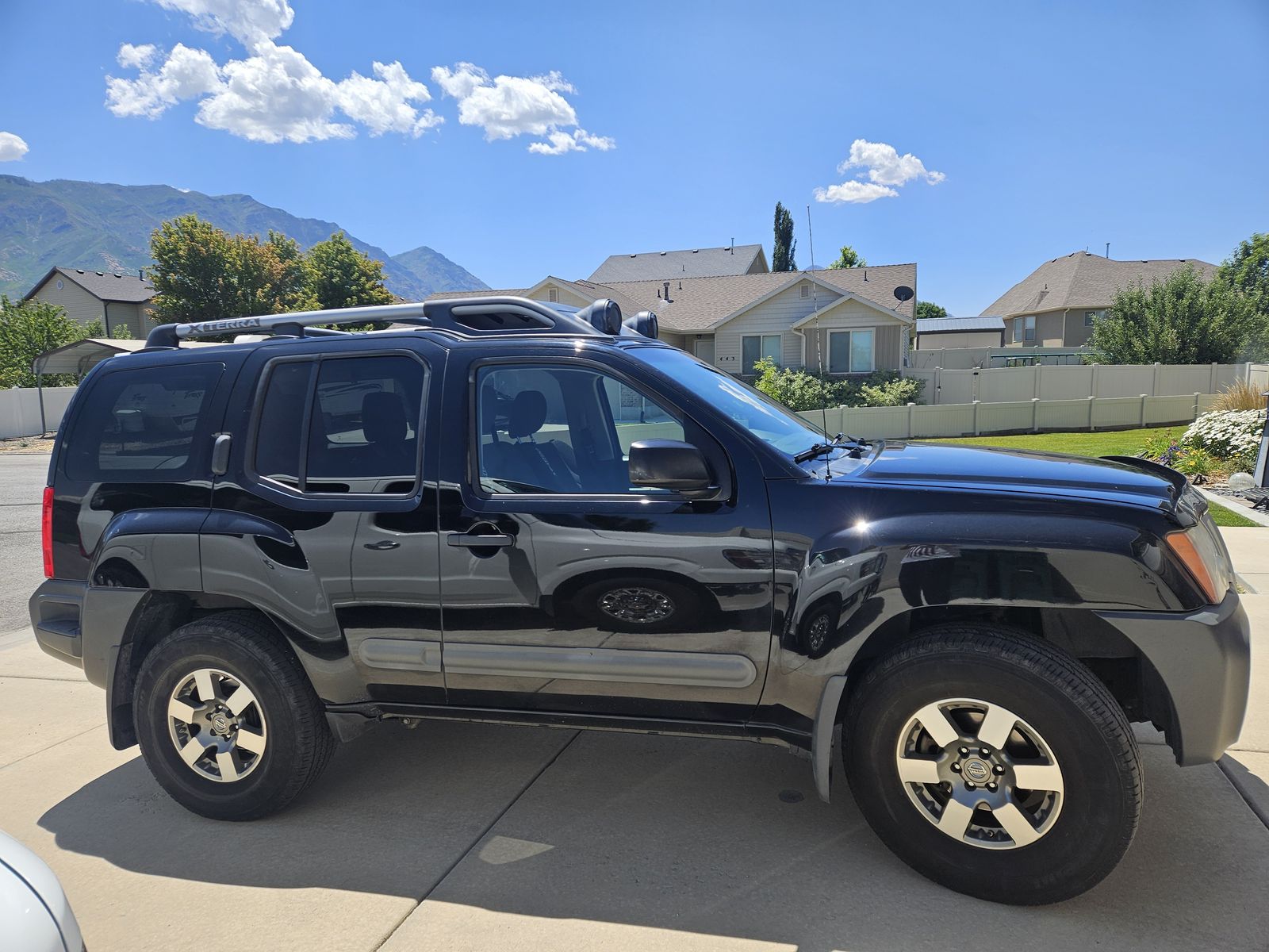 2013 Nissan Xterra Pro-4X