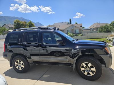 2013 Nissan Xterra Pro-4X