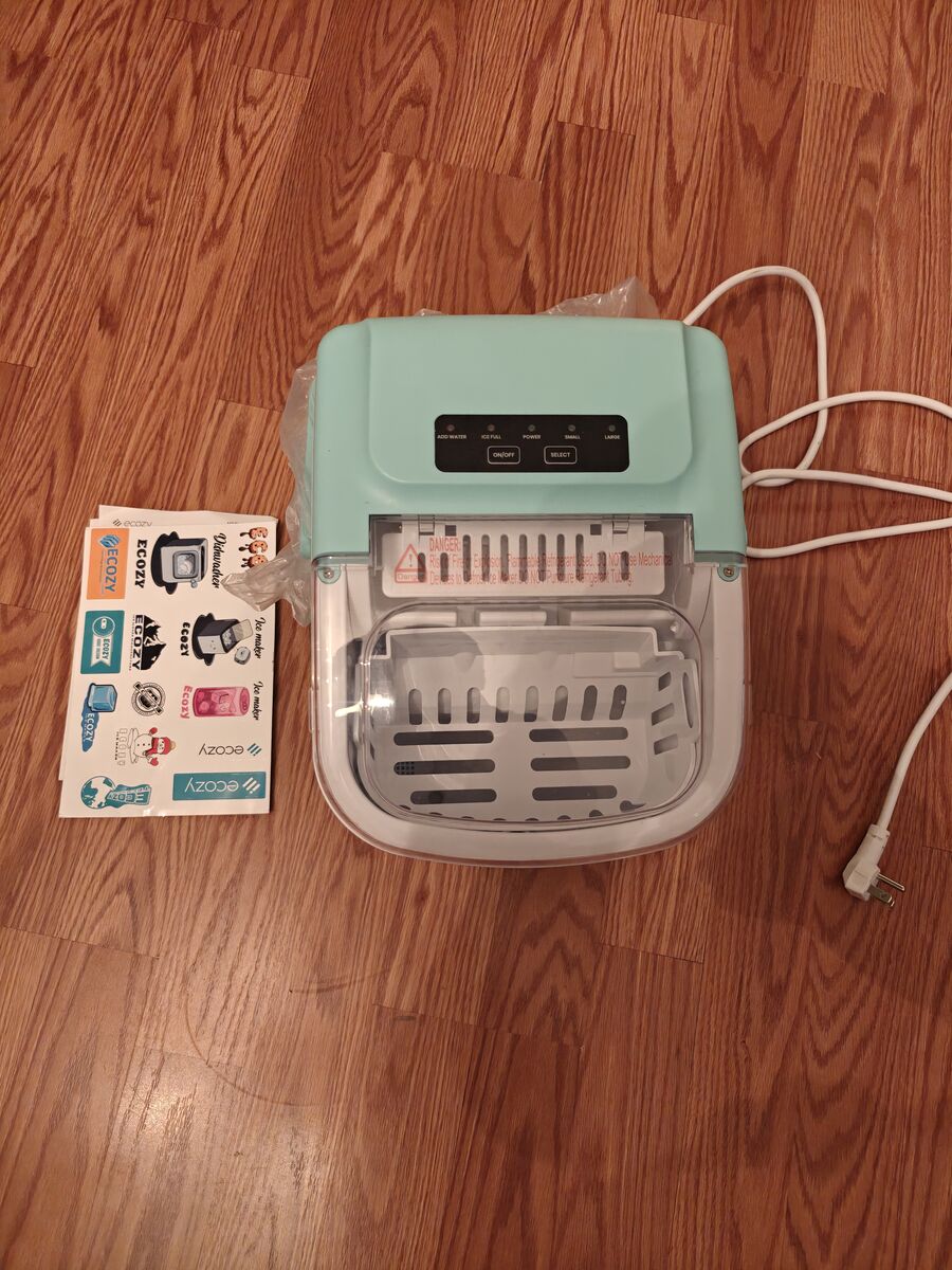 ecozy IM-BS260C Ice Maker