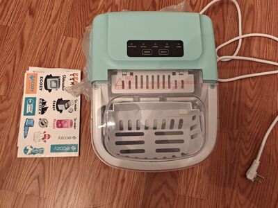 ecozy IM-BS260C Ice Maker
