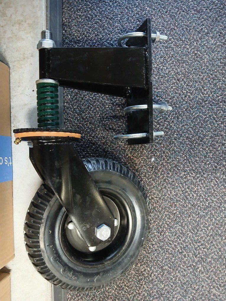 Gate Wheel