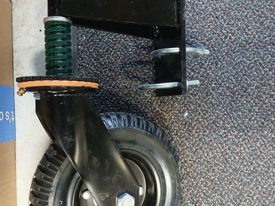 Gate Wheel