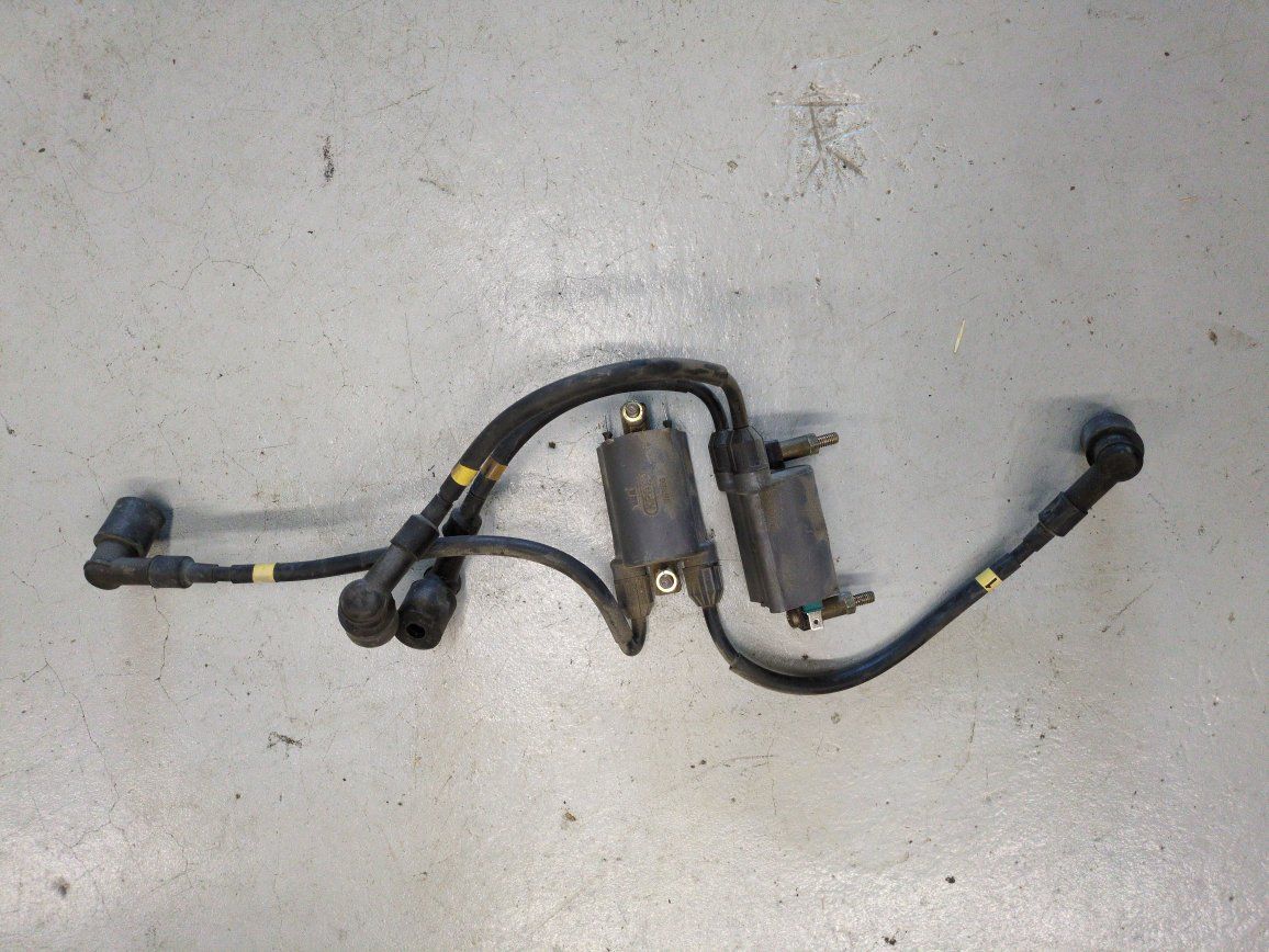 1990 Kawasaki Zephyr 550 Ignition Coils (Pair)