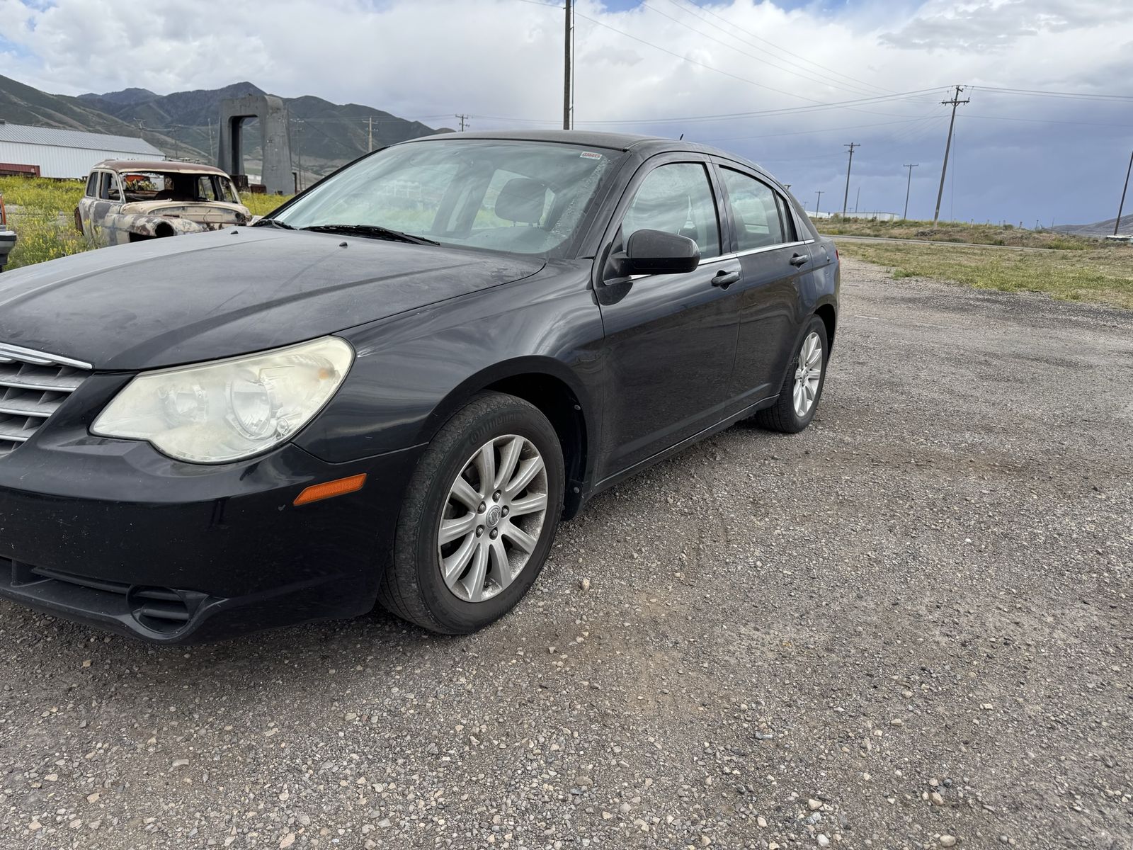 2010 Chrysler Sebring Limited