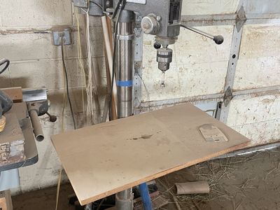 Drill Press