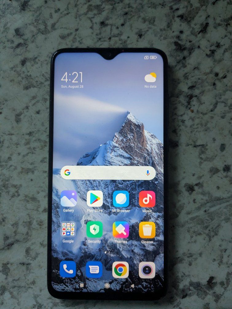 xiaomi redmi note 8 pro