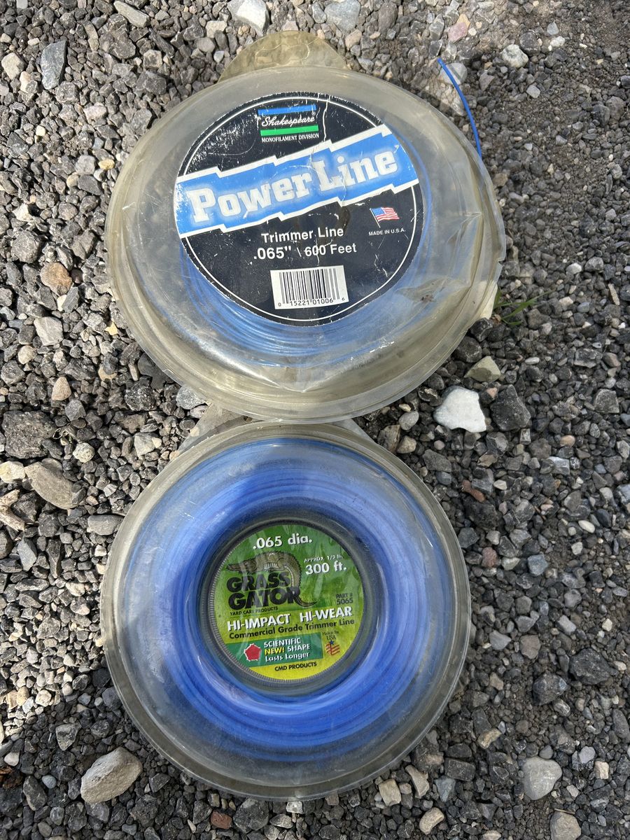 Grass Gator String Trimmer Line .065