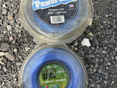 Grass Gator String Trimmer Line .065