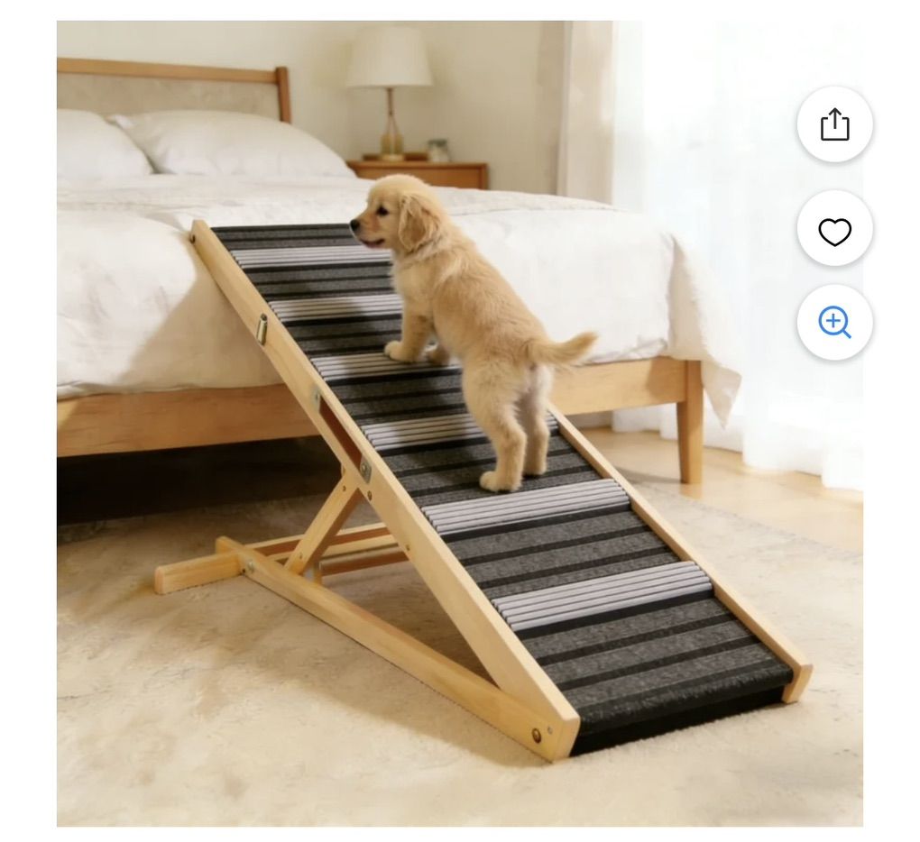 Pet Folding Ramp