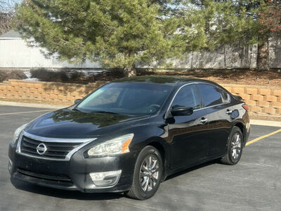 2015 NISSAN ALTIMA 2.5 S