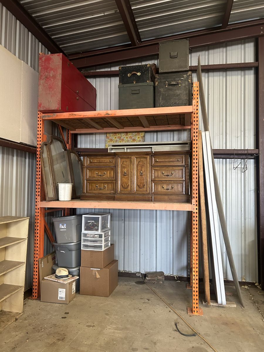 Pallet racking 
