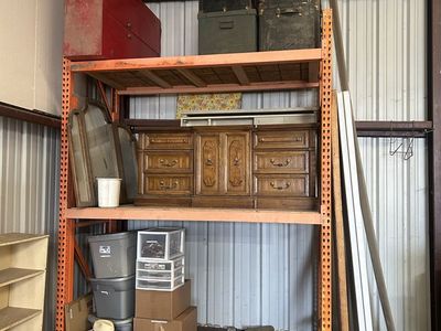 Pallet racking