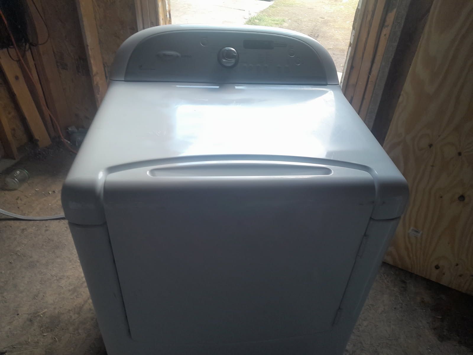 Nice Whirlpool Electric Dryer