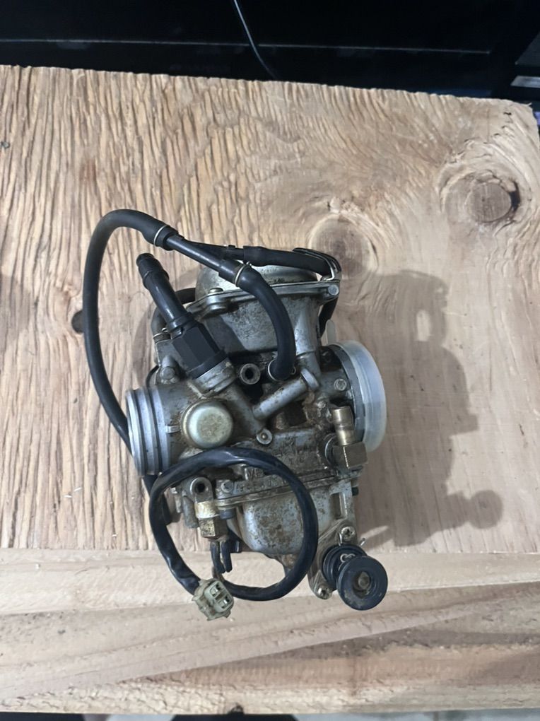 2005 Rancher Parts