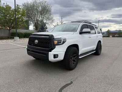 2008 TOYOTA SEQUOIA SR5