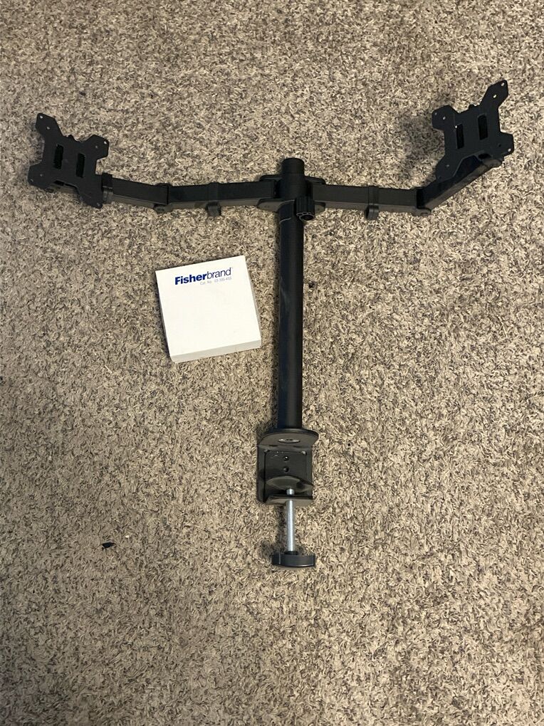 Monitor Desk Mount (C Clamp)