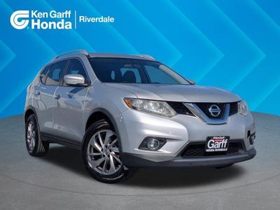 2014 Nissan Rogue SL