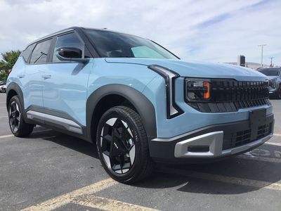 2027 Kia Seltos S