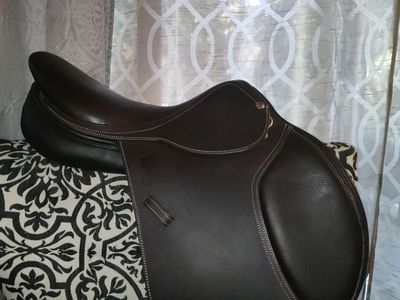 English Saddle