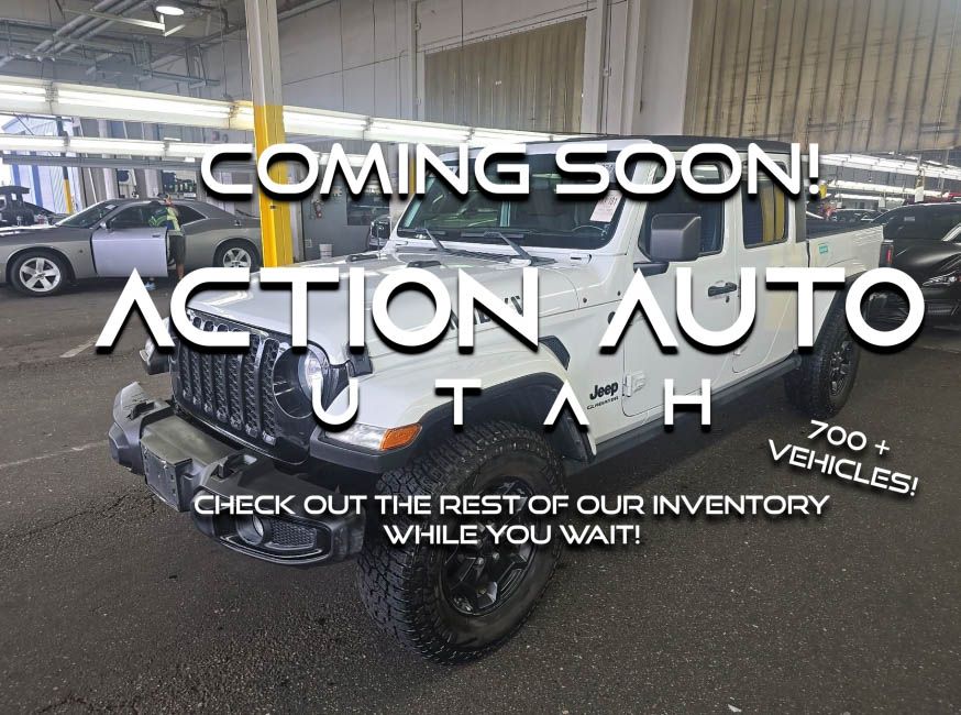 2021 Jeep Gladiator Willys