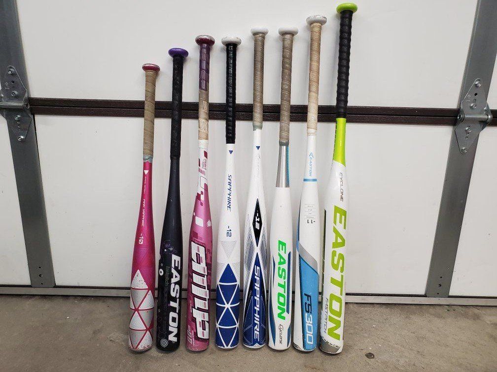 Fastpitch Softball Bats