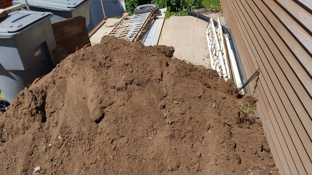 Free Topsoil