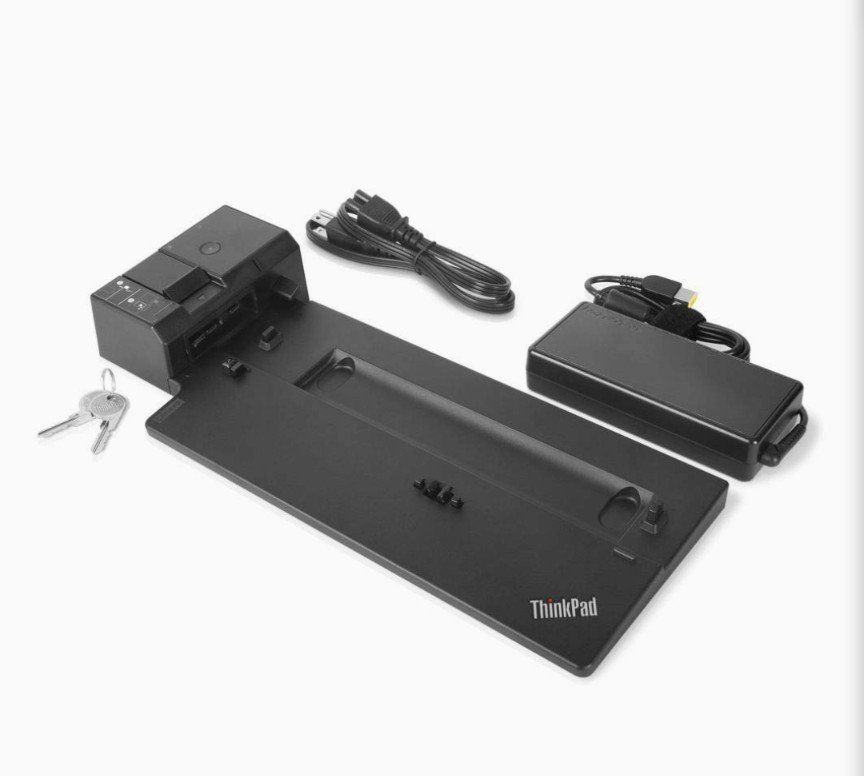 Lenovo ThinkPad Ultra Docking Station