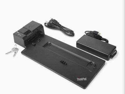 Lenovo ThinkPad Ultra Docking Station