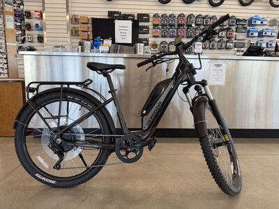 Cannondale Adventure Neo Allroad Speed Low StepThru