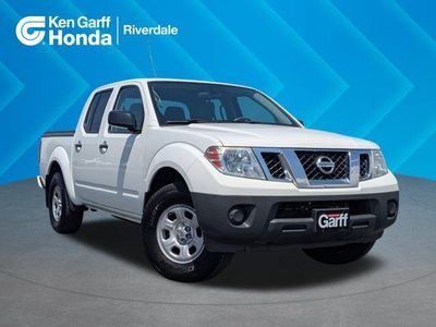 2018 Nissan Frontier S