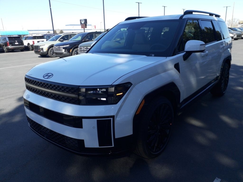 2026 Hyundai Santa Fe Calligraphy