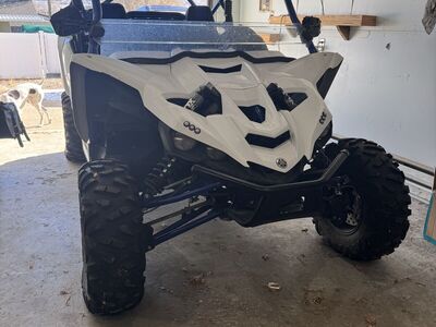 2021 Yamaha YXZ 1000r ss se