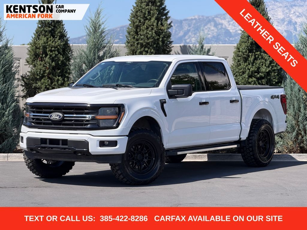2025 Ford F-150 XLT