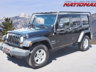 2014 JEEP WRANGLER Sport