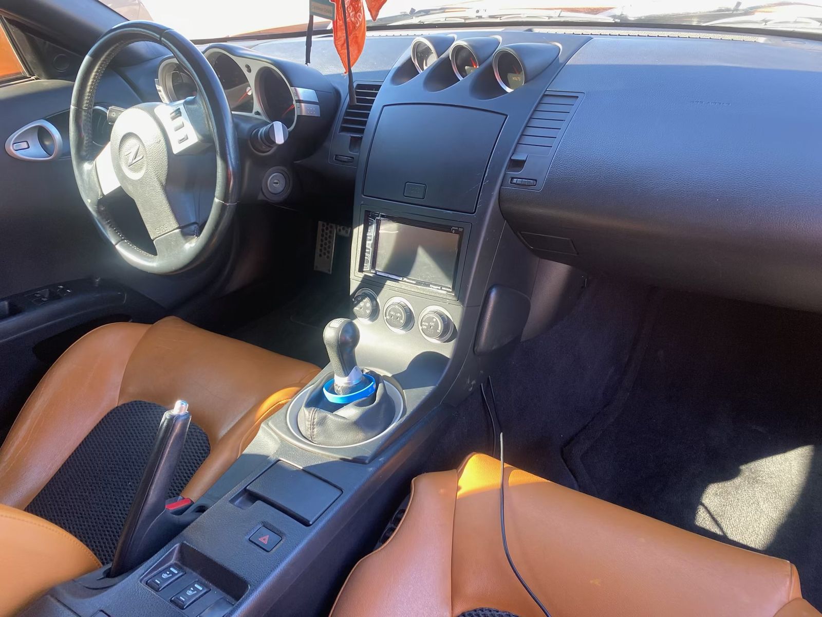 2004 Nissan 350 Touring