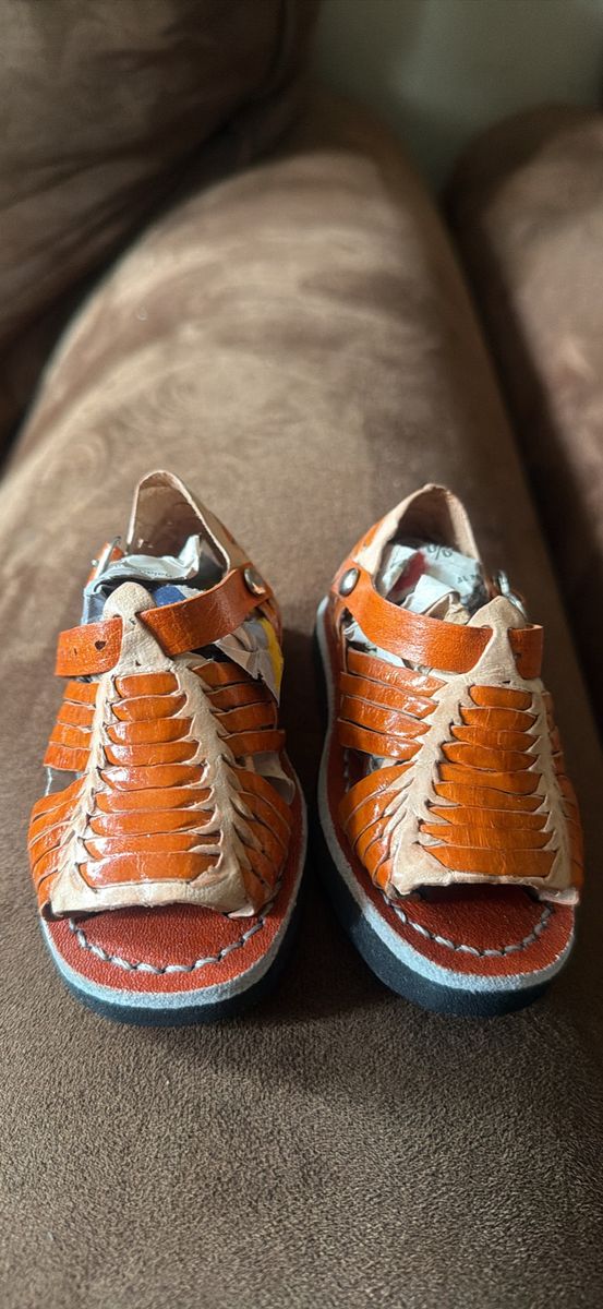 Huaraches Mexicanos