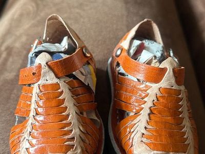Huaraches Mexicanos