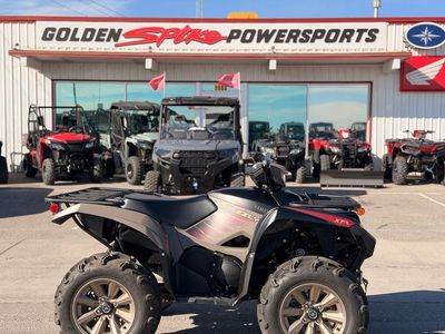 2024 Yamaha Grizzly EPS XT-R