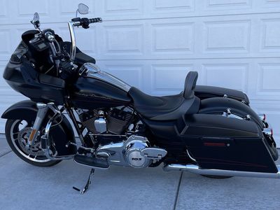 2012 Harley Davidson Road Glide Custom