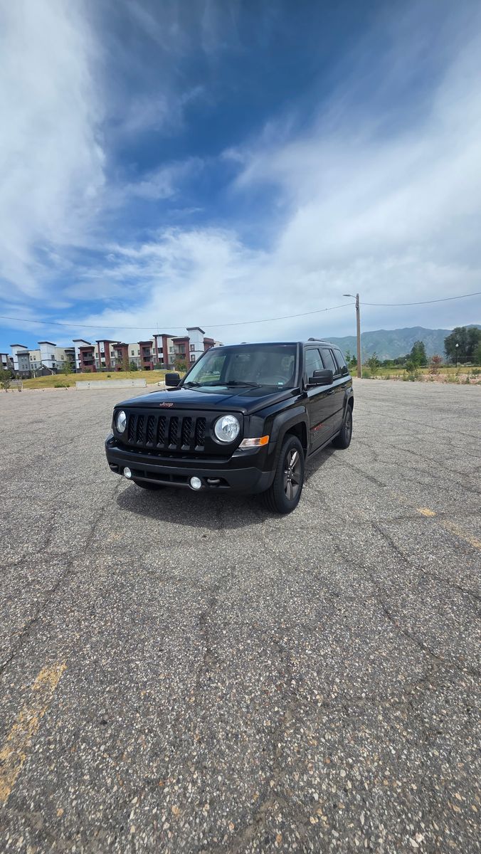 2016 Jeep Patriot Sport 75th Anniversary