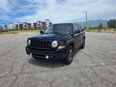 2016 Jeep Patriot Sport 75th Anniversary