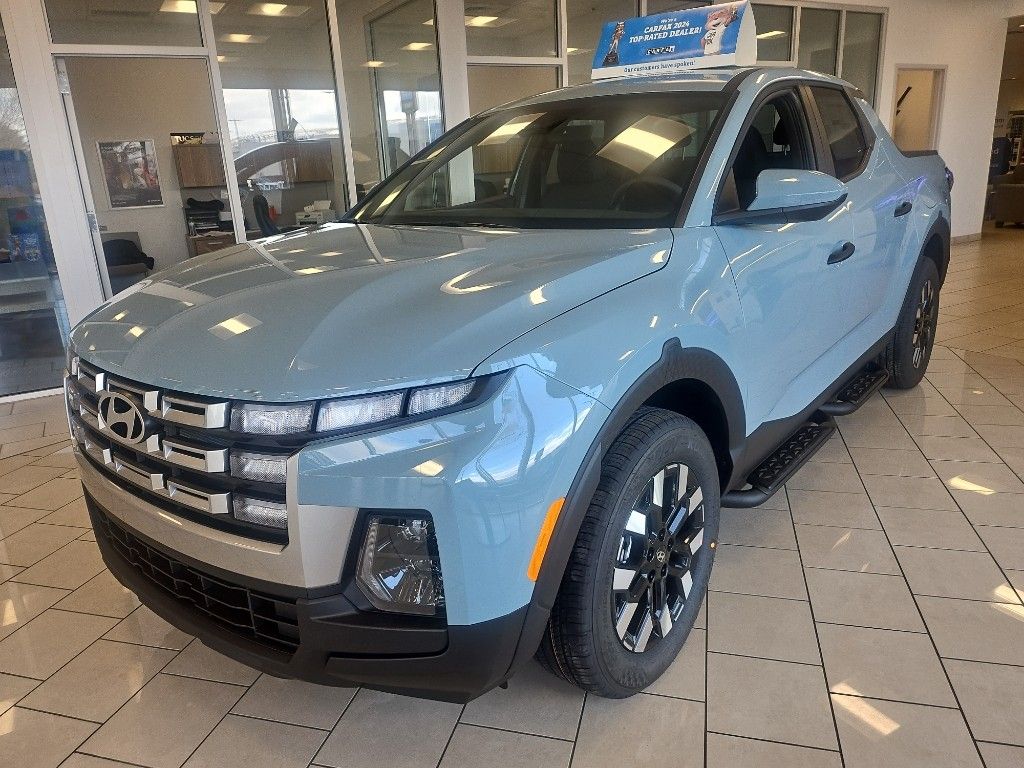 2026 Hyundai Santa Cruz SE