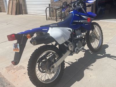 Suzuki DRZ400 s