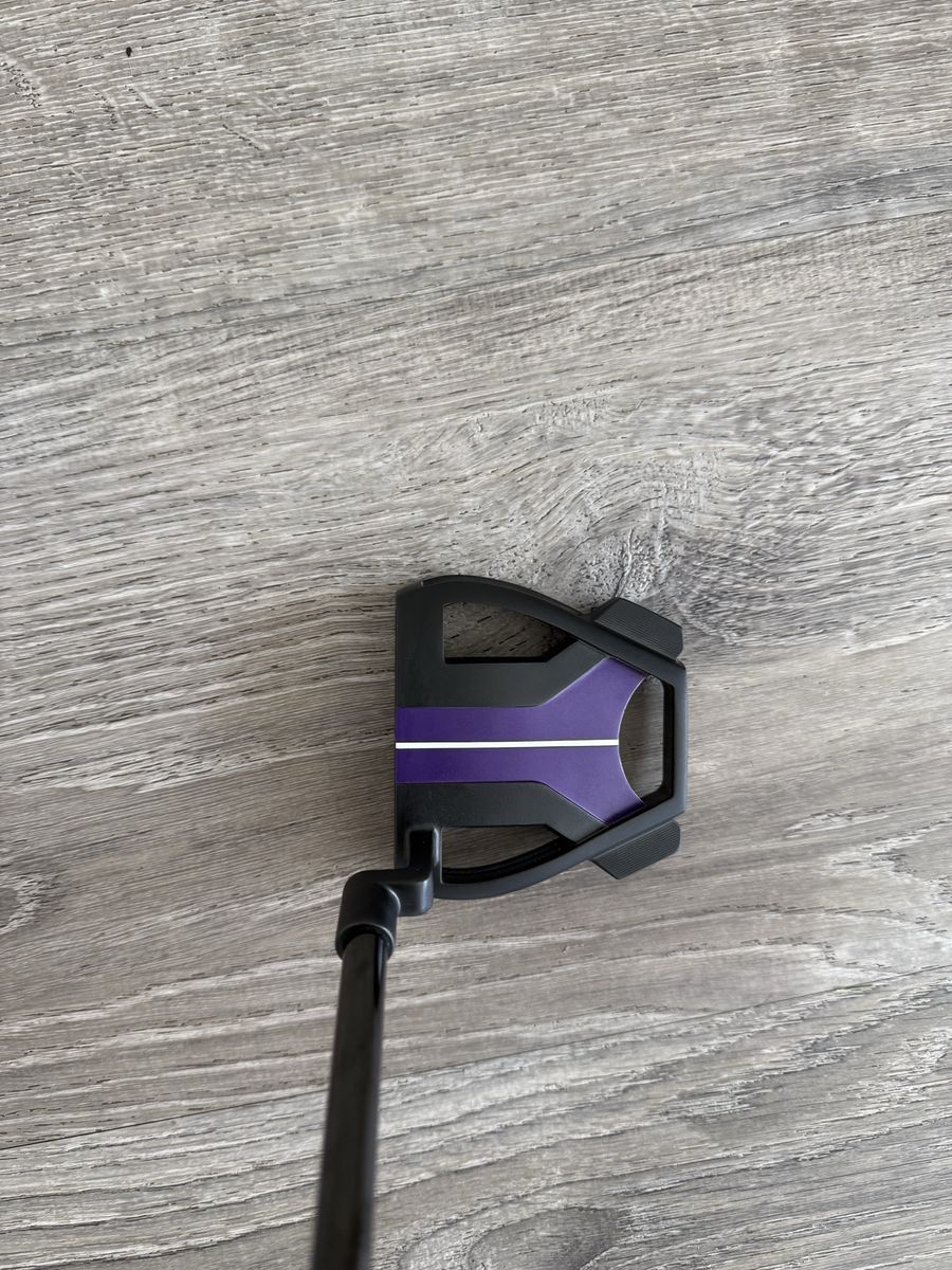 Customized Taylormade spider tour x 34 inches.