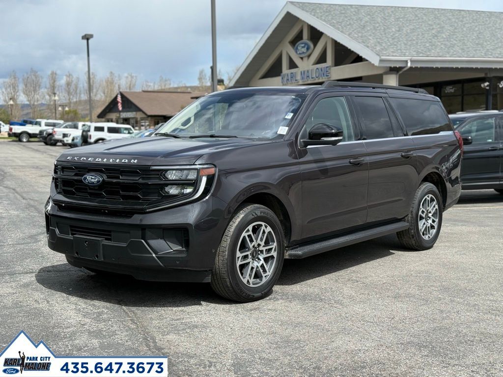 2025 Ford Expedition Max Active