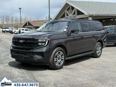 2025 Ford Expedition Max Active