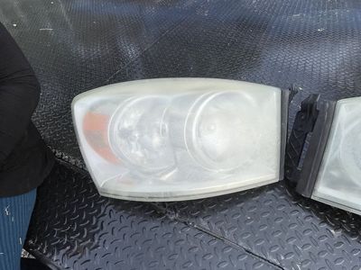 Dodge Ram 1500/2500/3500 Headlight Assembly - Passenger Side - 2006-2009 Models