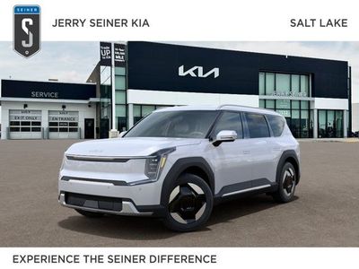 2026 Kia EV9 Wind